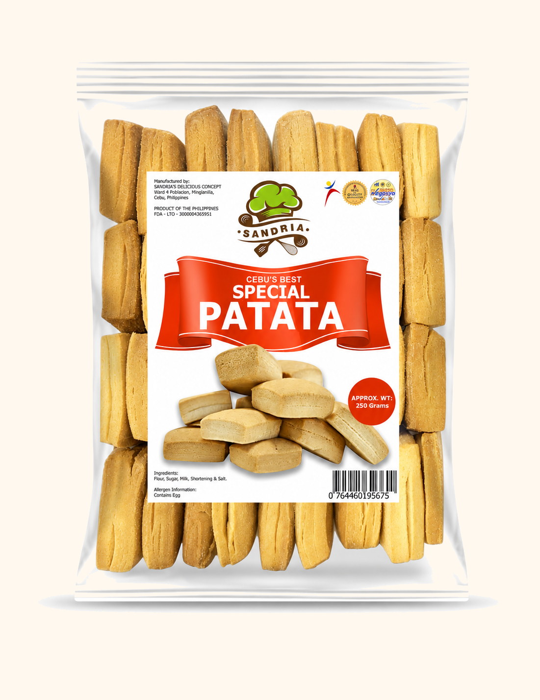 Sandria's Patata