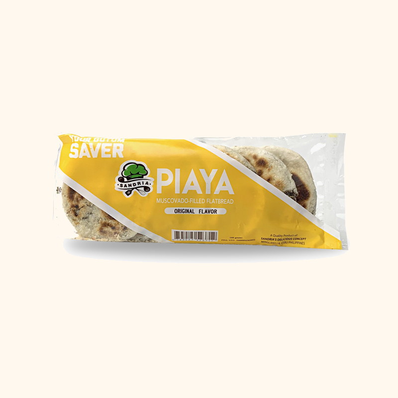 Sandria's Piaya