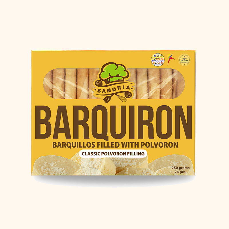 Sandria's Barquiron
